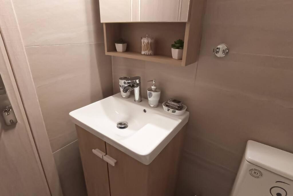 Harmony Apartment In Афины Экстерьер фото