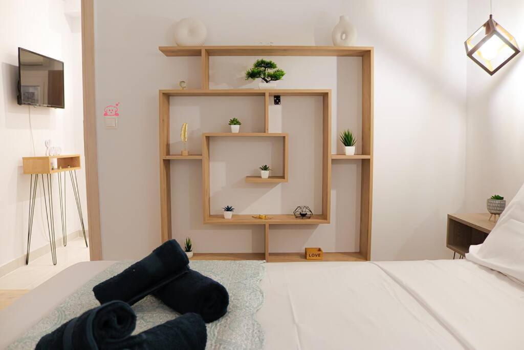 Harmony Apartment In Афины Экстерьер фото