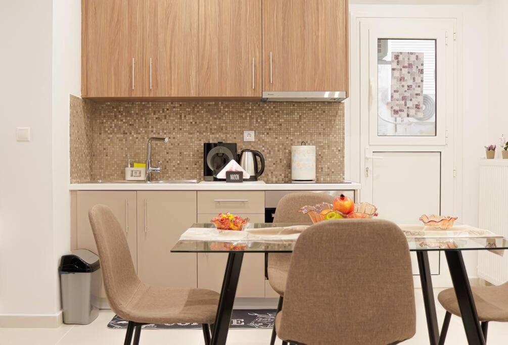 Harmony Apartment In Афины Экстерьер фото