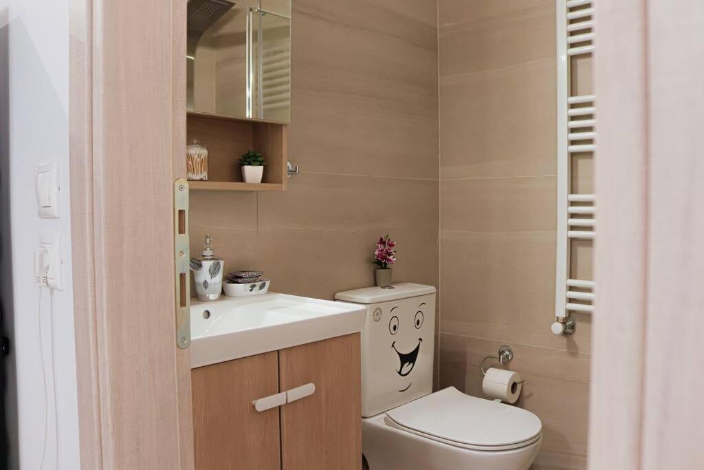 Harmony Apartment In Афины Экстерьер фото